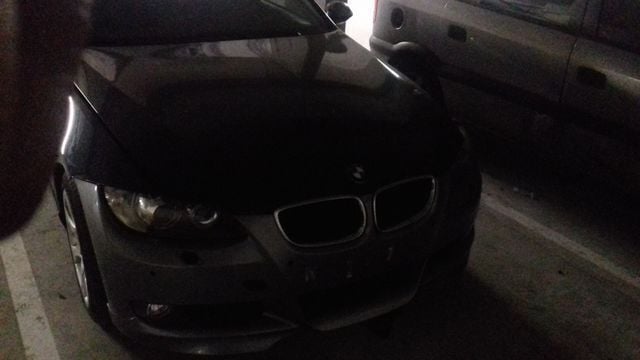 Gebraucht BMW 320 178 PS (130 kW) 2007 Blau Limousine