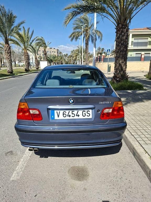 Gebraucht BMW 328 193 PS (141 kW) 1999 Blau Limousine