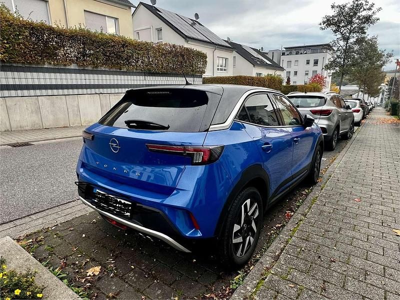 Gebraucht Opel Mokka 131 PS (96 kW) 2023 Blau SUV