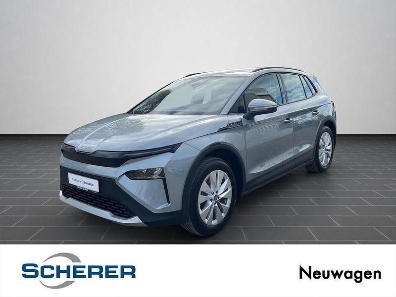 Neu Skoda Elroq 125 kW (170 PS) 2026 Silber SUV