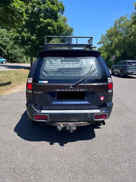 Gebraucht Mitsubishi Pajero Sport 116 PS (85 kW) 2005 SUV