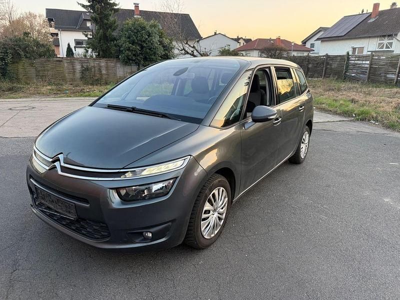 Gebraucht Citroën C4 Picasso 116 PS (85 kW) 2014 Grau Van / Kleinbus