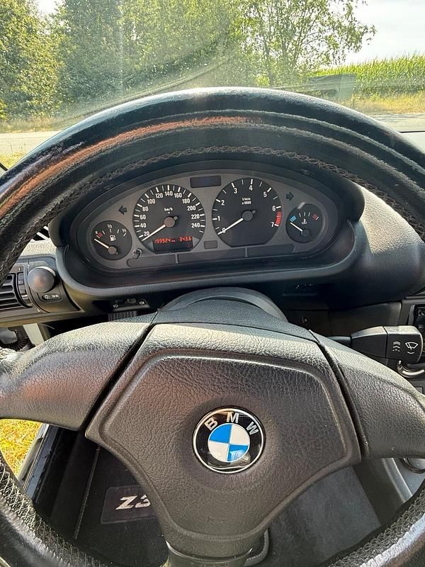Gebraucht BMW Z3 140 PS (102 kW) 1997 Cabrio