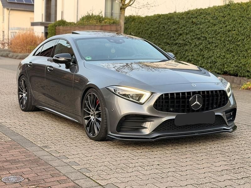 Gebraucht Mercedes CLS400 Edition 1 340 PS (250 kW) 2018 Grau Limousine