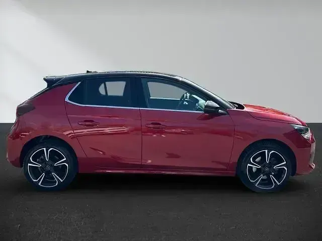 Używany Opel Corsa 131 KM (96 kW) 2024 Czerwony Hatchback