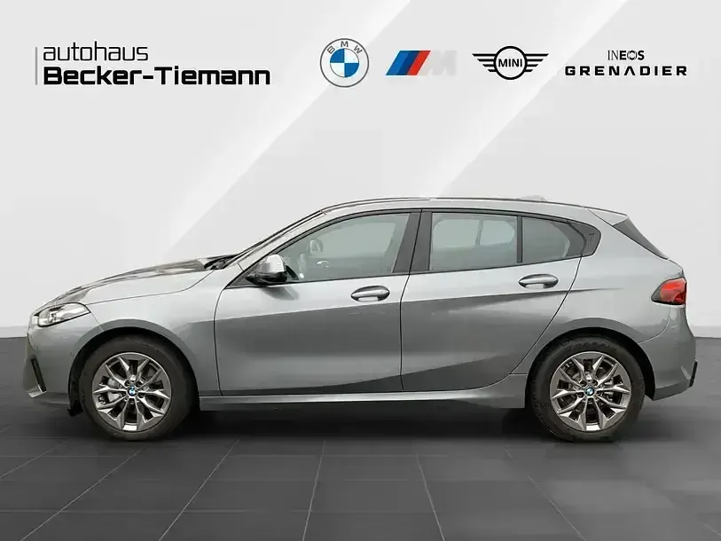 Gebraucht BMW 120 Efficient Dynamics 170 PS (125 kW) 2025 Skyscraper grau Kleinwagen