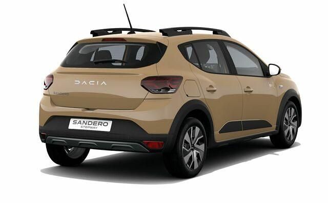 Gebraucht Dacia Sandero Expression 91 PS (66 kW) 2022 Othercolor Kleinwagen