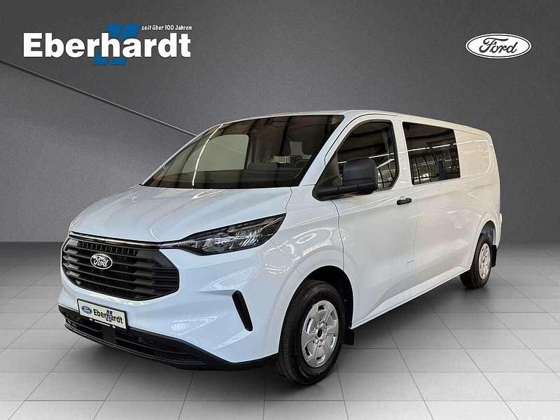 Frostweiß Neu 2025 Ford Transit Custom Trend Van / Kleinbus | 37.990 € (Guter Preis) - Bild 1/4