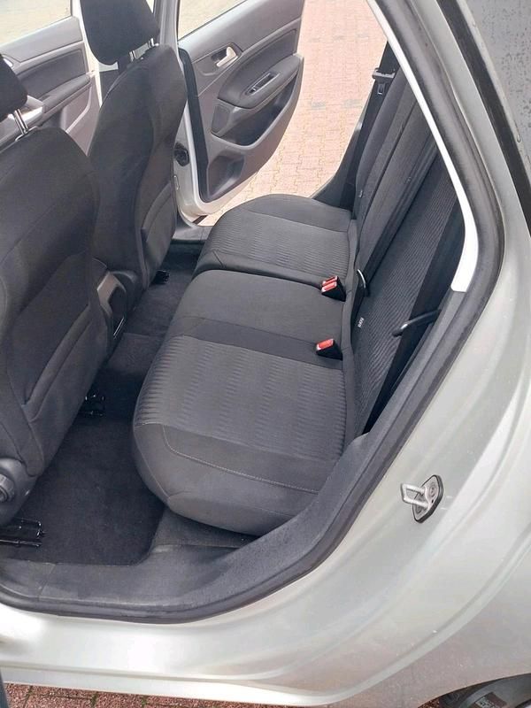 Gebraucht Peugeot 308 Business-Line 120 PS (88 kW) 2015 Silber Kombi