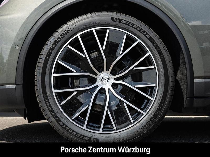 Gebraucht Porsche Macan 300 kW (408 PS) 2025 Grün SUV
