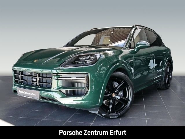 Grün Neu 2025 Porsche Cayenne SUV | 178.998 € - Bild 1/4