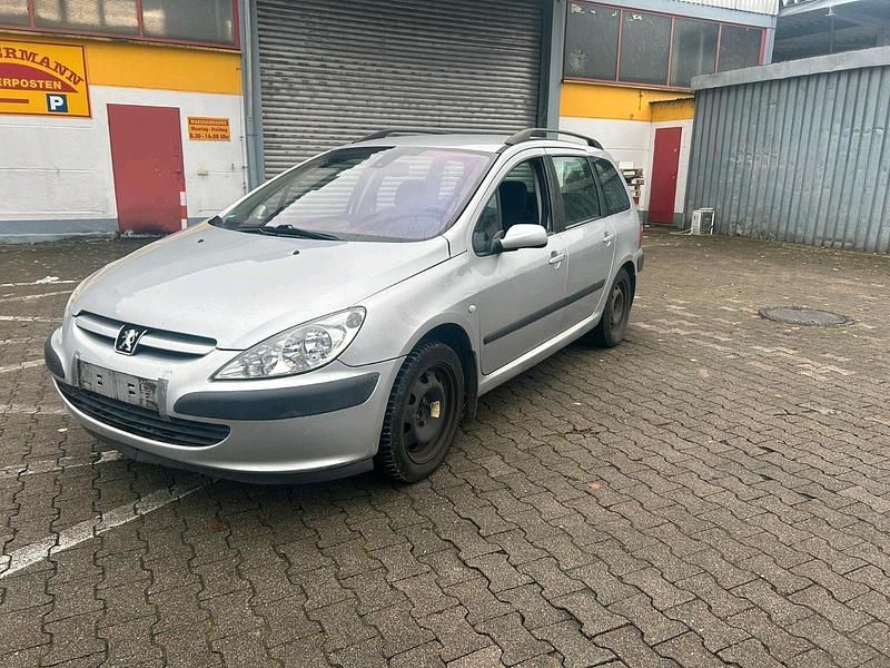 Gebraucht 2004 Peugeot 307 Limousine | 2.350 € - Bild 1/4