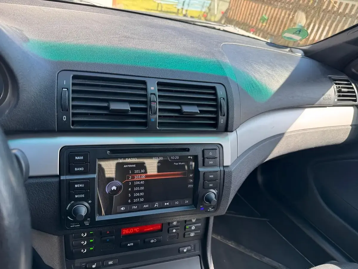 Gebraucht BMW 320 150 PS (110 kW) 2005 Kombi
