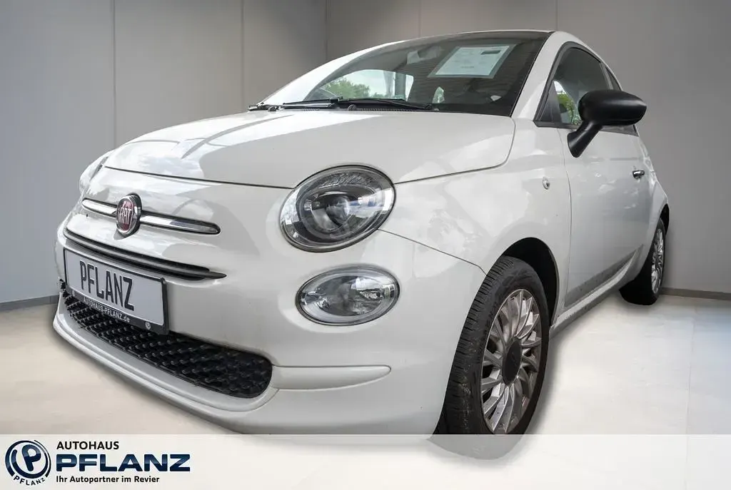 Gebraucht Fiat 500 Basis 69 PS (50 kW) 2024 Cabrio