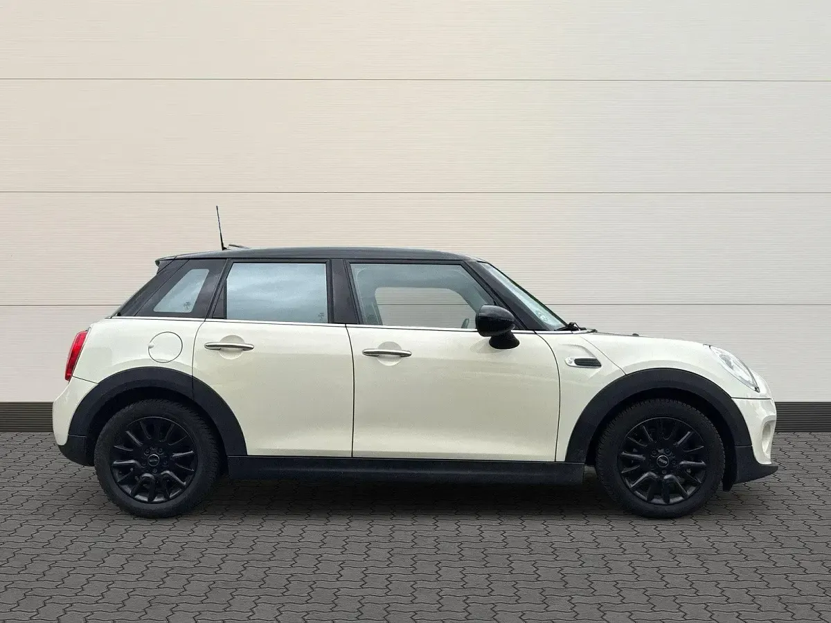 Occasion Mini Cooper D 116 ch (85 kW) 2014 Blanc Citadine