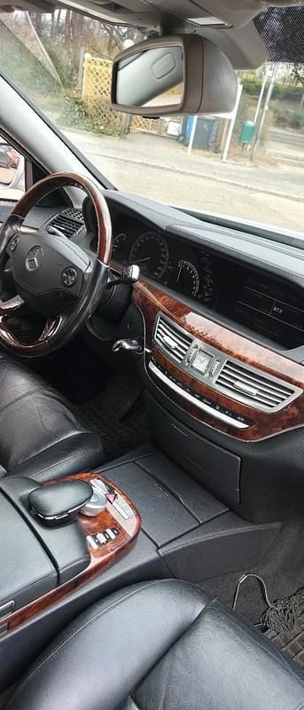 Gebraucht Mercedes S350 271 PS (199 kW) 2006 Silber Limousine
