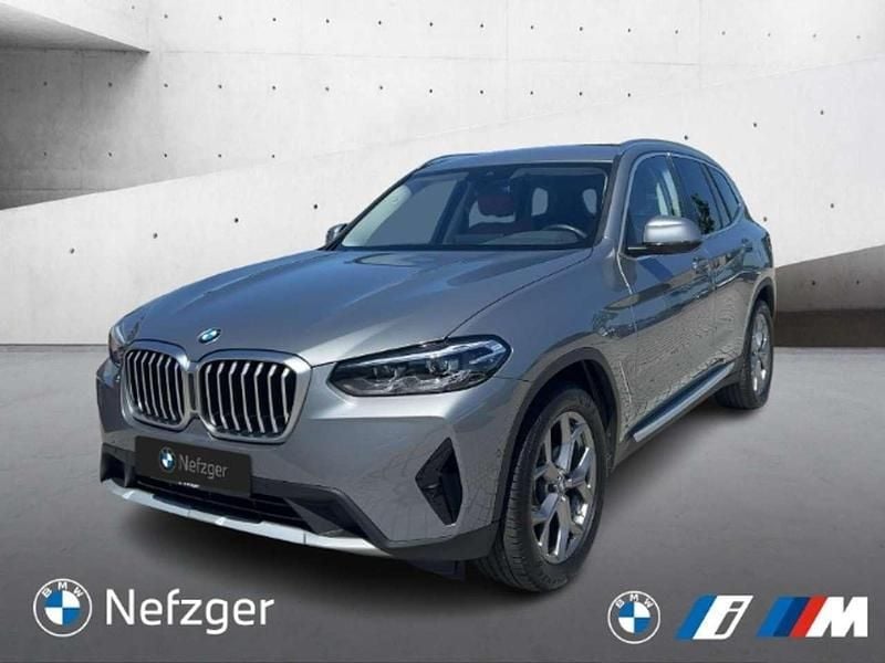 Grau Gebraucht 2024 BMW X3 Performance SUV | 47.500 € (Superpreis) - Bild 1/4