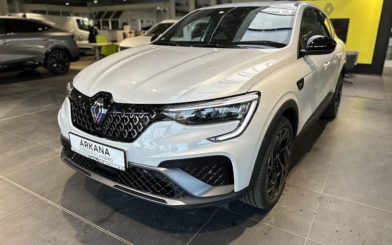 Weiß Neu 2025 Renault Arkana Esprit Alpine SUV | 32.890 € (Guter Preis) - Bild 1/4