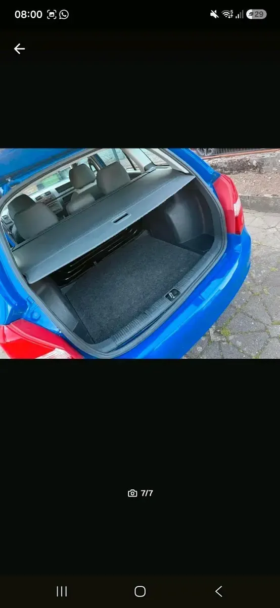 Gebraucht Skoda Fabia 69 PS (50 kW) 2009 Kombi