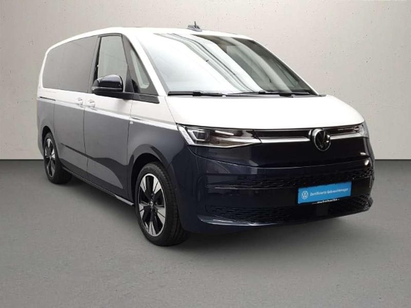 Second-hand VW Multivan Goal 150 CP (110 kW) 2026 Alb Monovolum