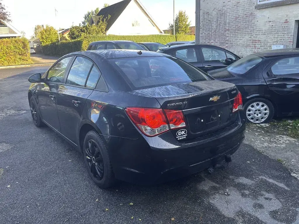 Gebraucht Chevrolet Cruze LT 141 PS (103 kW) 2013 Limousine