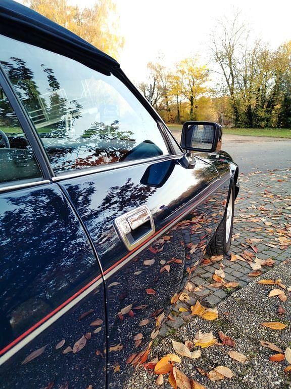 Gebraucht Jaguar XJS 302 PS (222 kW) 1994 Blau Cabrio
