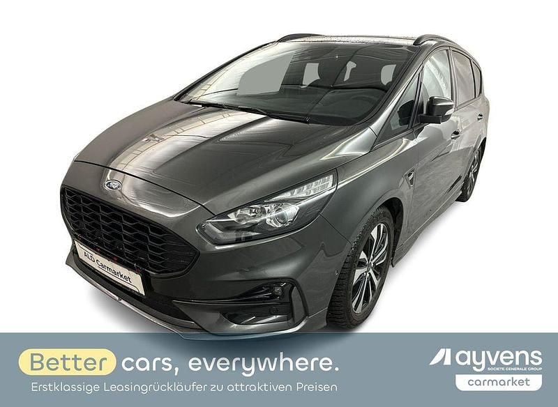 Gebraucht Ford S-MAX ST-Line 150 PS (110 kW) 2022 Grau Van / Kleinbus