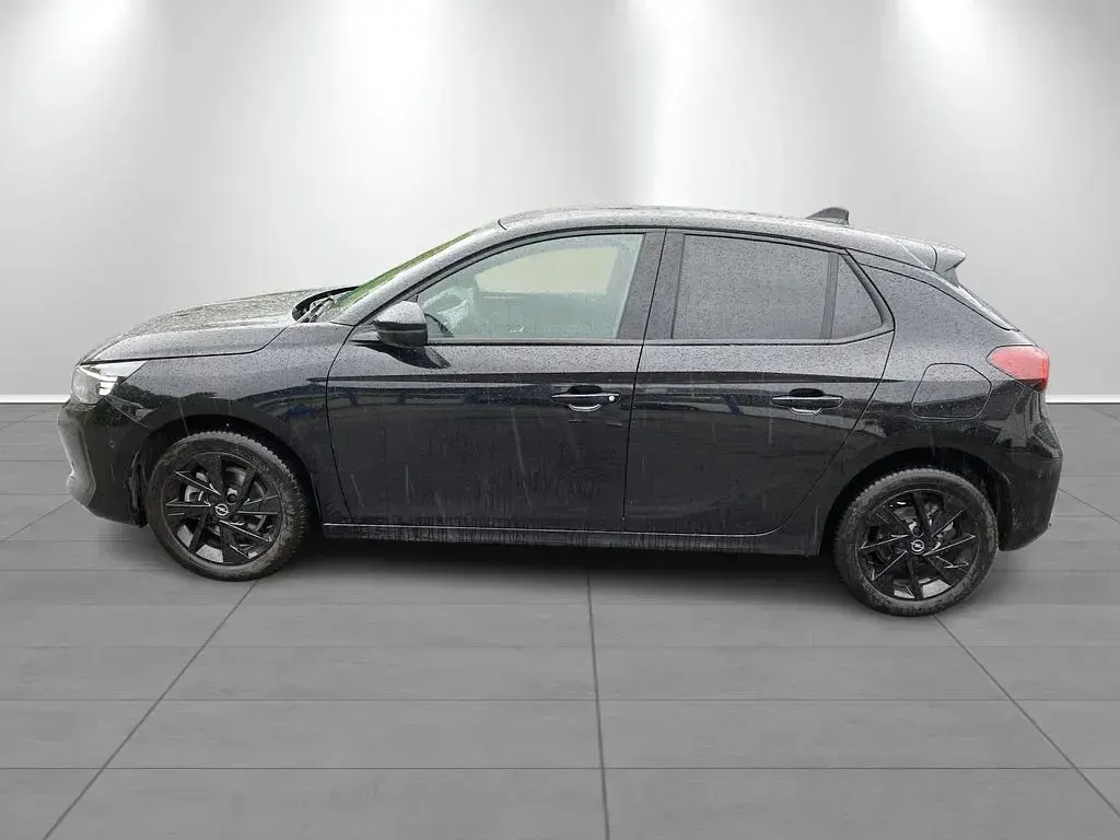 Gebraucht Opel Corsa GS Line 101 PS (74 kW) 2024 Schwarz Kleinwagen