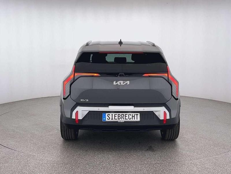 Gebraucht Kia EV3 Earth 150 kW (204 PS) 2025 Grau SUV