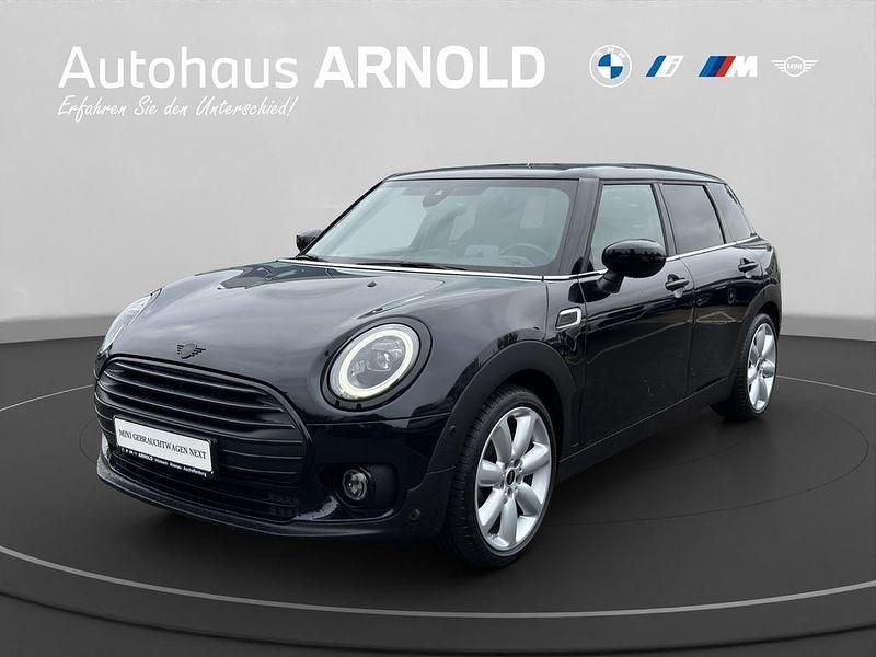 Mini yours enigmatic black Gebraucht 2022 Mini Cooper Clubman Classic Kombi | 25.820 € (Etwas zu teuer) - Bild 1/4
