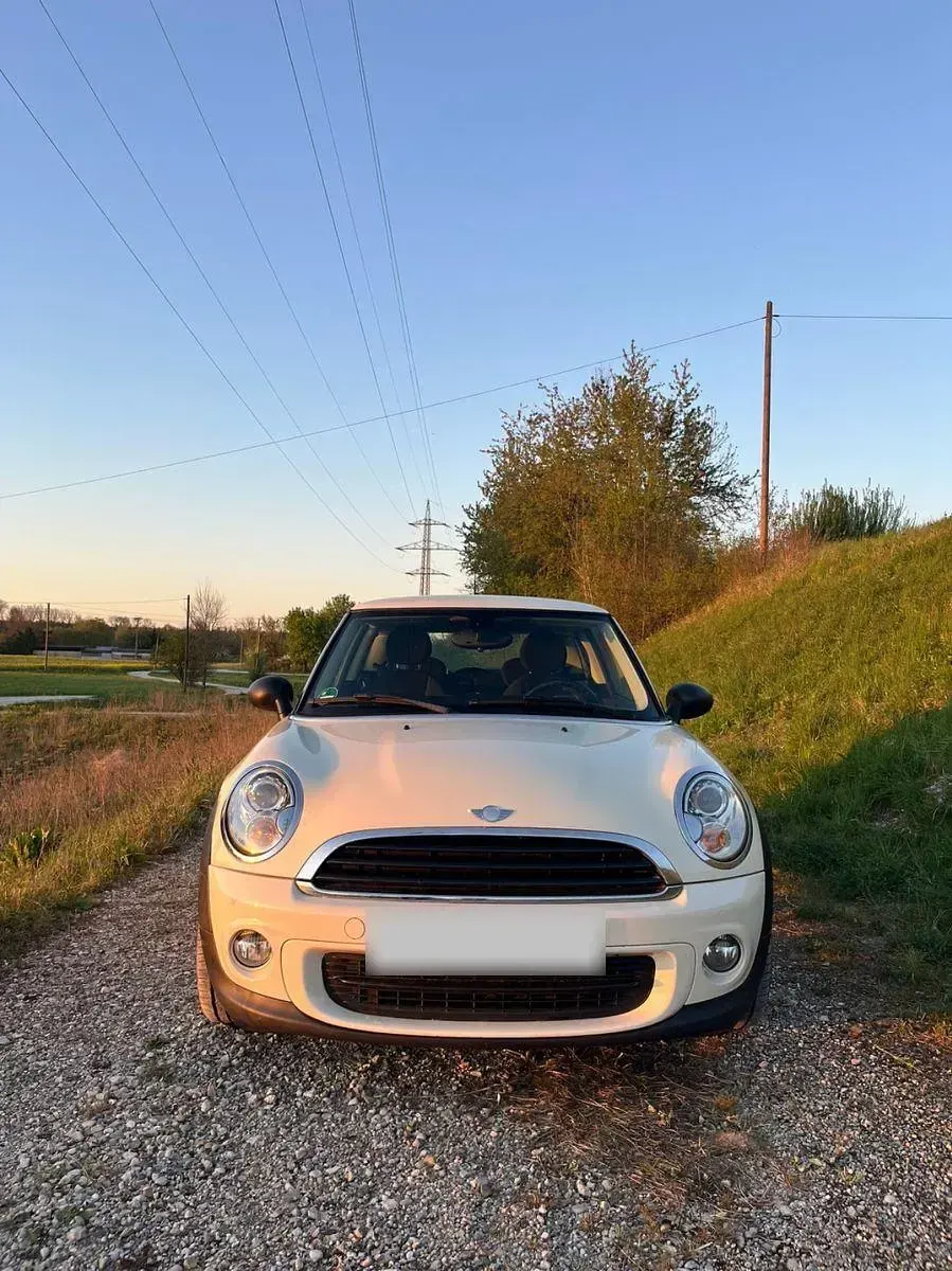 Occasion Mini ONE 98 ch (72 kW) 2013 Beige Citadine