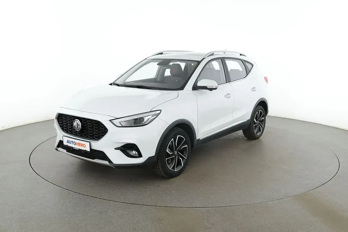 Używany MG ZS Luxury 111 KM (81 kW) 2022 SUV