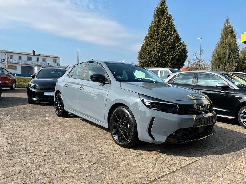 Gebraucht Opel Corsa 101 PS (74 kW) 2025 Grau Kleinwagen