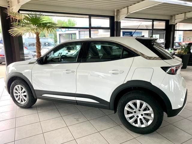 Gebraucht Opel Mokka 131 PS (96 kW) 2024 Arktis weiß SUV