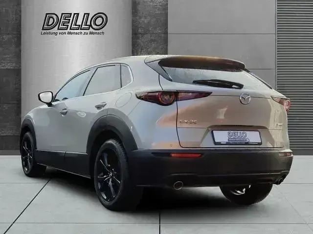 Gebraucht Mazda CX-30 Homura-Line 140 PS (102 kW) 2025 Braun SUV