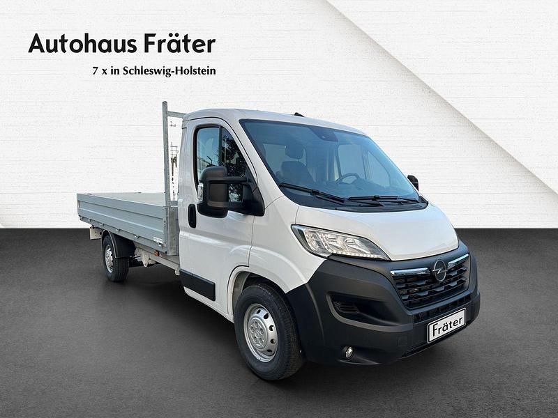 Gebraucht Opel Movano 165 PS (121 kW) 2024 Weiß Van
