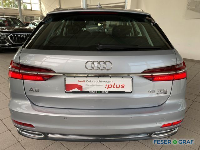 Gebraucht Audi A6 Sport 265 PS (194 kW) 2022 Silber Kombi