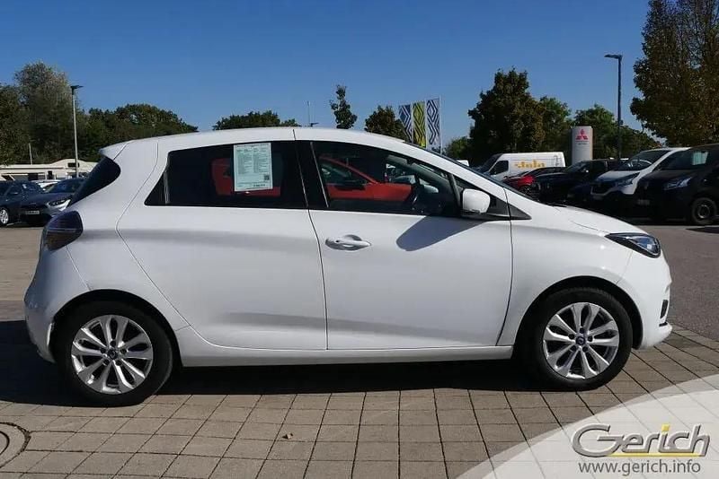 Gebraucht Renault Zoe Experience 100 kW (136 PS) 2020 Arktisweiß Kleinwagen