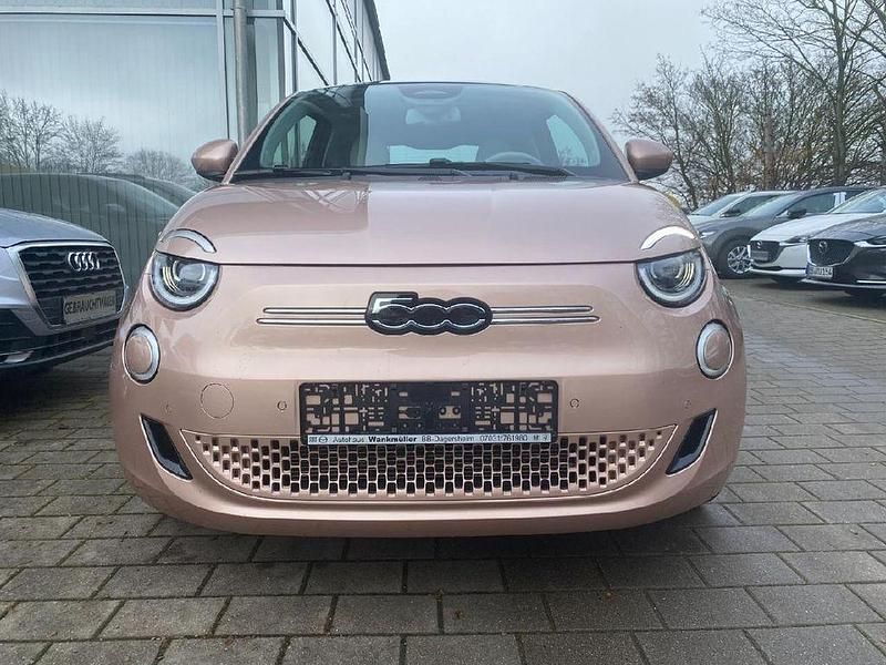 Gebraucht Fiat 500e La Prima 86 kW (118 PS) 2022 Limousine