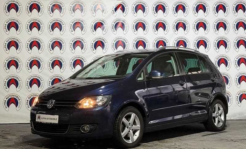 Night blue metallic Gebraucht 2013 VW Golf Life Limousine | 5.590 € (Guter Preis) - Bild 1/4