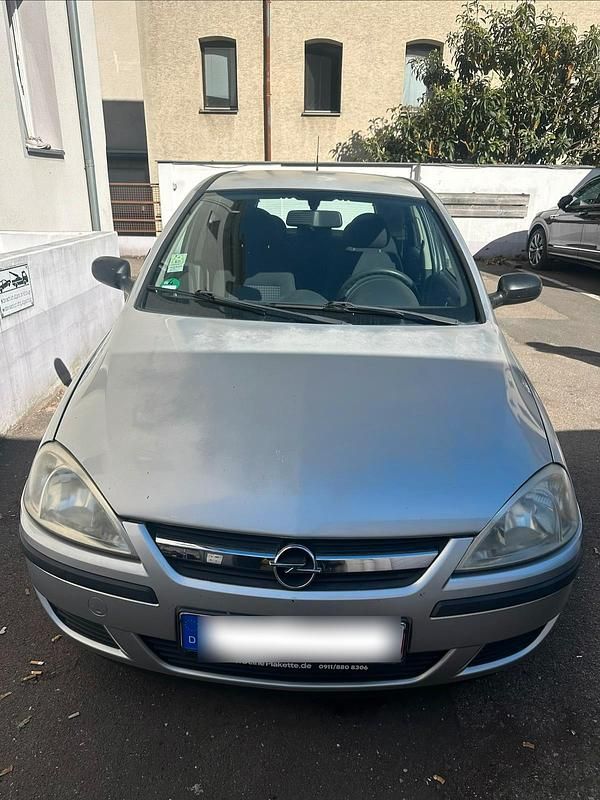 Gebraucht Opel Corsa 74 PS (54 kW) 2004 Kleinwagen