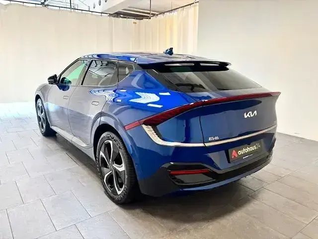 Gebraucht Kia EV6 GT-Line 167 kW (228 PS) 2024 Blau SUV