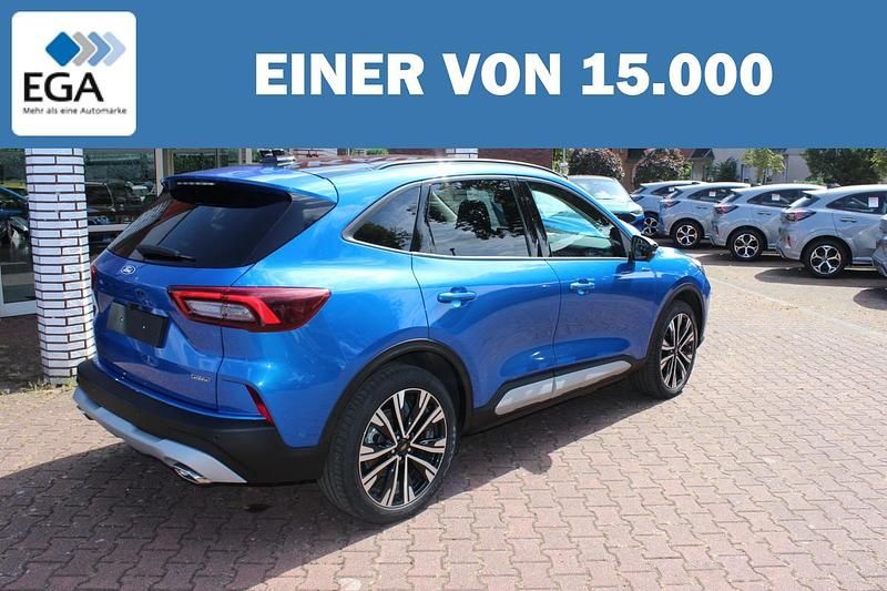 Gebraucht Ford Kuga Active X 243 PS (178 kW) 2024 Blau metallic SUV