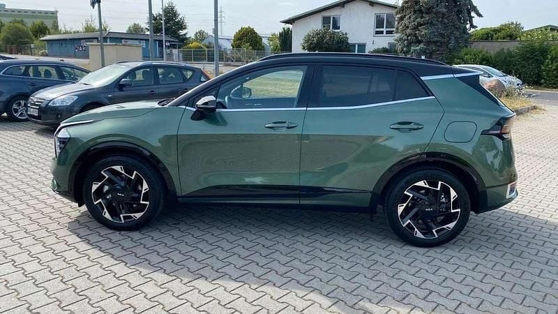 Grün Gebraucht 2022 Kia Sportage GT-Line SUV | 26.000 € (Superpreis) - Bild 1/4