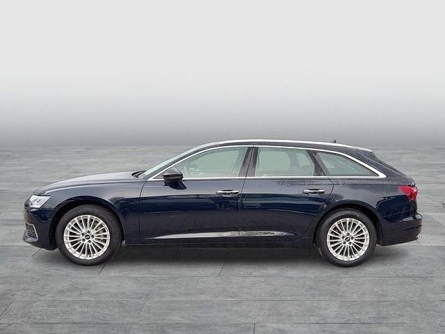 Brugt Audi A6 Ambiente 204 HK (150 kW) 2021 Blå Stationcar