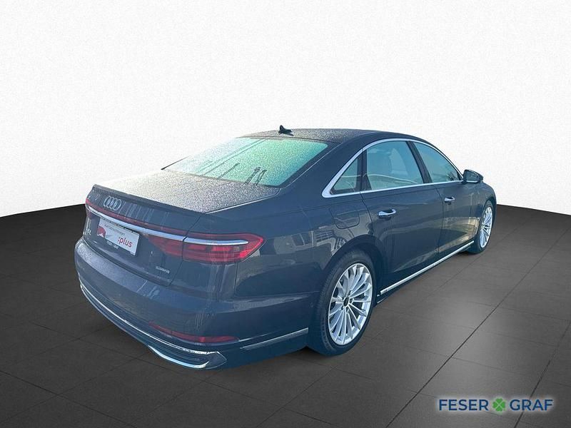 Gebraucht Audi A8L Ambiente 286 PS (210 kW) 2024 Firmamentblau metallic Limousine