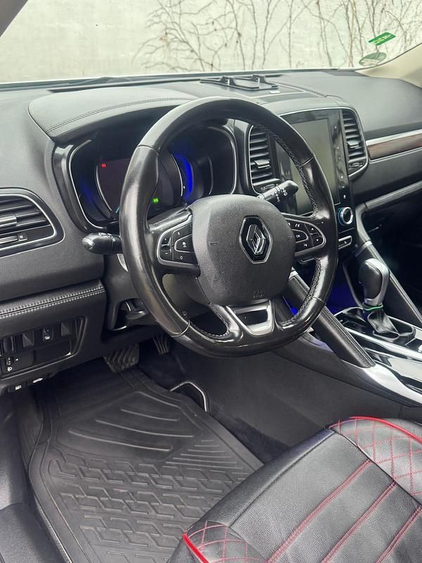 Gebraucht Renault Koleos 190 PS (139 kW) 2021 Silber SUV