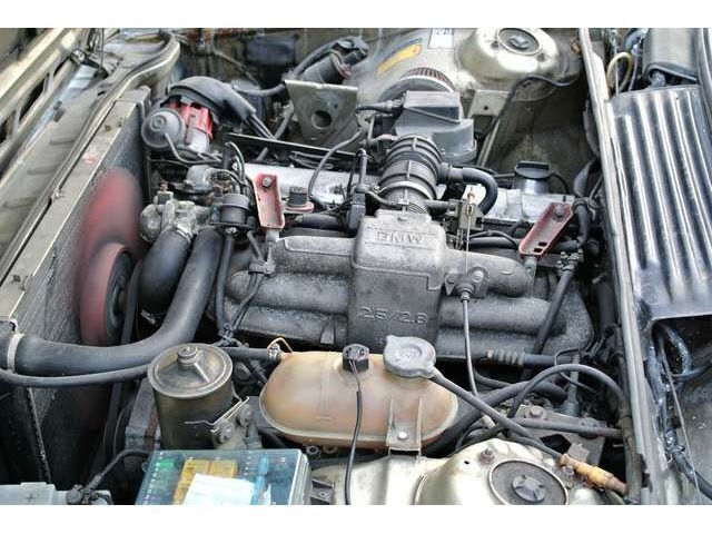 Gebraucht BMW 628 184 PS (135 kW) 1984 Beige Coupé