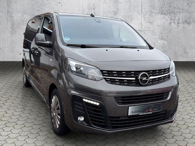 Gebraucht Opel Vivaro Innovation 177 PS (130 kW) 2020 Grau Van / Kleinbus