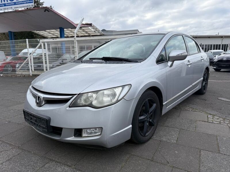 Gebraucht 2008 Honda Civic Hybrid Limousine | 3.390 € (Guter Preis) - Bild 1/4